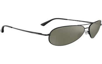 Serengeti CARRARA XL style-color 11 Black / Mineral Polarized 555nm Cat 3 to 3 Lens