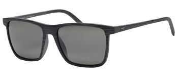 Maui Jim ONE WAY style-color 875-14 Grey Stripe / Neutral Grey Lens