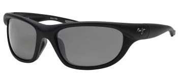 Maui Jim HAULANI style-color Matte Black / Neutral Grey Lens