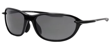 Maui Jim HO&rsquo;OKIPA ULTRA R style-color Shiny Black / Neutral Grey Lens