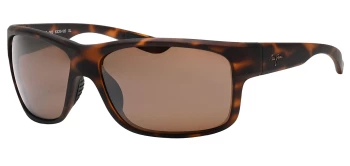 Maui Jim Southern Cross style-color H815-10MR Matte Tortoise Rubber / HCL Bronze Lens
