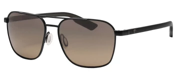 Costa Del Mar 6S4003 WADER 06S4003 style-color 400327 Satin Black / Copper Lightwave Glass Lens