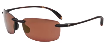 Costa Del Mar 6S9071 BALLAST 06S9071 style-color 907110 Matte Tortoise / Gold Mirror Polycarbonate Lens