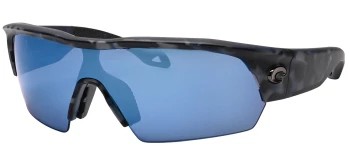 Costa Del Mar 6S9137 PILOTHOUSE PRO 06S9137 style-color 913709 Deep Water Camo / Blue Mirror Polycarbonate Lens
