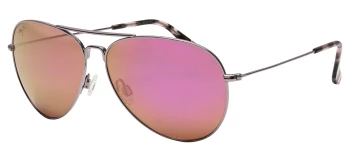 Maui Jim MAVERICKS style-color P264-16R Rose Gold / MAUI Sunrise Lens