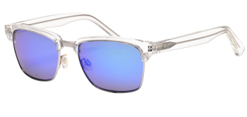 Maui Jim KAWIKA style-color B257-05CR Crystal / Blue Hawaii Lens