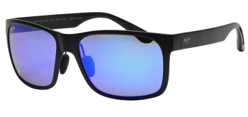 Maui Jim RED SANDS style-color B432-2M Matte Black