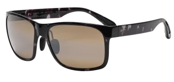Maui Jim RED SANDS style-color H432-11T Grey Tortoise / HCL Bronze Lens