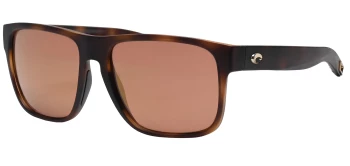 Costa Del Mar 6S9013 SPEARO XL 06S9013 style-color 901318 Matte Tortoise / Gold Mirror 580g Glass Lens