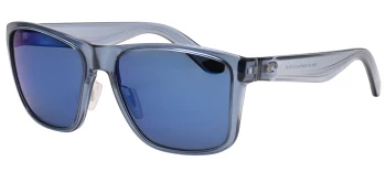 Costa Del Mar 6S9126 LOS ALIJOS 06S9126 style-color 912608 Translucent Deep Blue / Blue Mirror Polycarbonate Lens