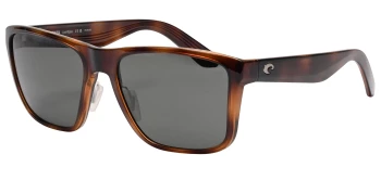 Costa Del Mar 6S9126 LOS ALIJOS 06S9126 style-color 912605 Tortoise / Gray Lightwave Glass Lens