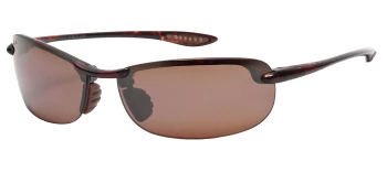 Maui Jim MAKAHA READER ASIAN FIT style-color H805N-1015 Tortoise / HCL Bronze Lens