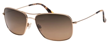 Maui Jim WIKI WIKI style-color HS246-16 Gold / HCL Bronze Lens