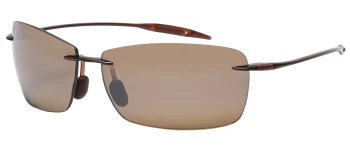 Maui Jim LIGHTHOUSE style-color H423-26 Rootbeer / HCL Bronze Lens