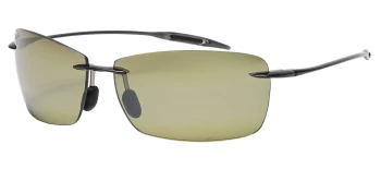 Maui Jim LIGHTHOUSE style-color HT423 -003-11 Translucent Smoke Grey / Maui HT Lens