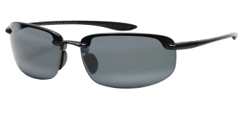 Maui Jim HO'OKIPA READER style-color Gloss Black / Neutral Grey Lens