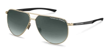 Porsche Design P8962 style-color D Gold / Black
