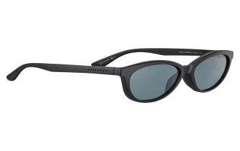 Serengeti ENDEE style-color 546 Matte Black / Saturn Polarized Petrol Blue B4 Lens