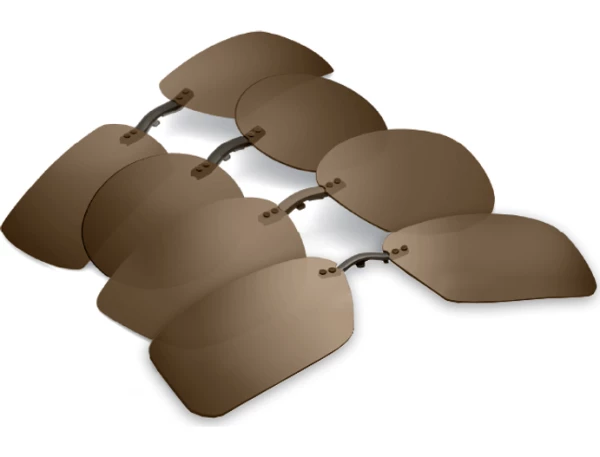 Silhouette Eyewear CLIP-ON CQ / 54 5065