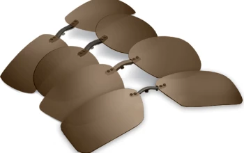 Silhouette Eyewear CLIP-ON AJ / 49 5076 style-color 00AW Brown / 60 60 Lens