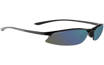 Serengeti WINSLOW 2.0 style-color 11 Black / Trivex Polarized 555nm Blue Lens