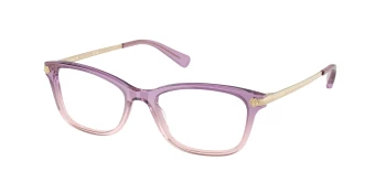 Coach HC6142 style-color 5813 Amethyst / Pink Gradient