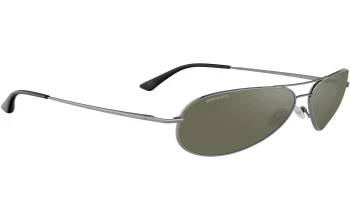 Serengeti CARRARA style-color 515 Gunmetal / Mineral Polarized 555nm Cat 3 to 3 Lens