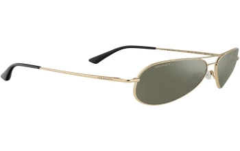 Serengeti CARRARA style-color 577 Gold / Mineral Polarized 555nm Cat 3 to 3 Lens