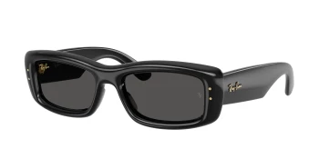 Ray-Ban RB4944 style-color 601/87 Black / Ultra Black Lens