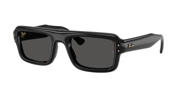Ray-Ban RB4954 style-color 601/87 Black / Ultra Black Lens