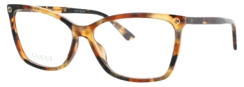 Gucci GG0025O style-color HAVANA 014