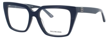 Balenciaga BB0130O style-color BLUE 010