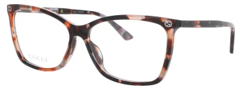 Gucci GG0025O style-color HAVANA 015