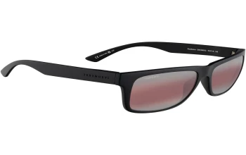Serengeti POSITANO style-color 546 Matte Black / Mineral Polarized Sedona Bi Mirror Cat 3 to 3 Lens
