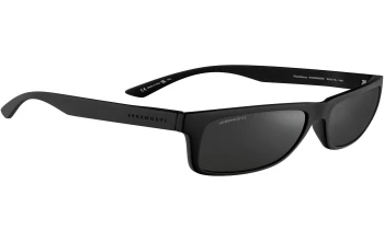 Serengeti POSITANO style-color 546 Matte Black / Mineral Polarized Onyx Cat 3 to 3 Lens