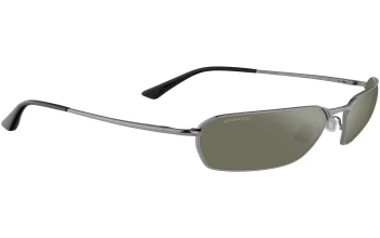 Serengeti SHELTON style-color 515 Gunmetal / Mineral Polarized 555nm Cat 3 to 3 Lens