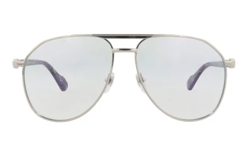 Gucci GG1220S style-color Silver 006