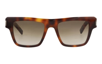 Saint Laurent SL 469 style-color Havana 020 / BROWN Lens