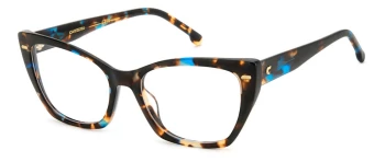 CARRERA 3036 style-color X8Q BW Blu HV 8Q B