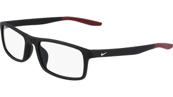 Nike 7119 N style-color 012 Matte Black / Dark Beetroot