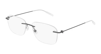 Montblanc MB0075O style-color Gunmetal 001