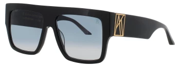 Anna-Karin Karlsson MR 3 AM STORIES style-color BLACK GOLD / GREY GRADIENT Lens