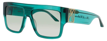 Anna-Karin Karlsson MR 3 AM STORIES style-color EMERALD / GREEN GRADIENT Lens