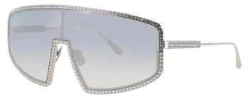 Anna-Karin Karlsson SHADY LUV 2.5 style-color WHITE GOLD BLUSH MIRROR / GREY MIRROR Lens