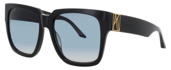 Anna-Karin Karlsson COCO STORIES style-color BLACK / BLUE GRADIENT Lens