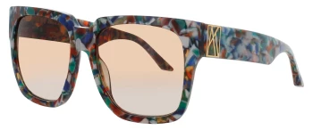 Anna-Karin Karlsson COCO STORIES style-color SUMMER / BROWN GRADIENT Lens