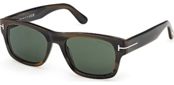Tom Ford FT1303 SMITH-02 2_FT1303 SMITH-02 style-color 55N Coloured Havana / green Lens