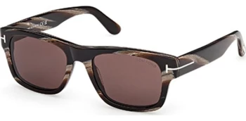 Tom Ford FT1303 SMITH-02 2_FT1303 SMITH-02 style-color 64E Coloured Horn / brown Lens