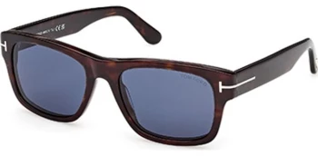 Tom Ford FT1303 SMITH-02 2_FT1303 SMITH-02 style-color 52V Dark Havana / blue Lens