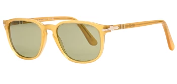 Persol PO3019S style-color 204/4E Miele / Green Lens